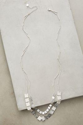 Anthropologie Ballantine Layer Necklace
