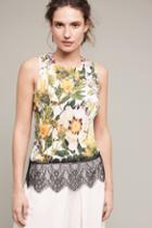 Delfi Sunglow Pleated Tank