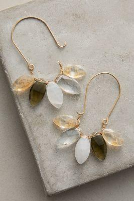 Anthropologie Alouette Earrings