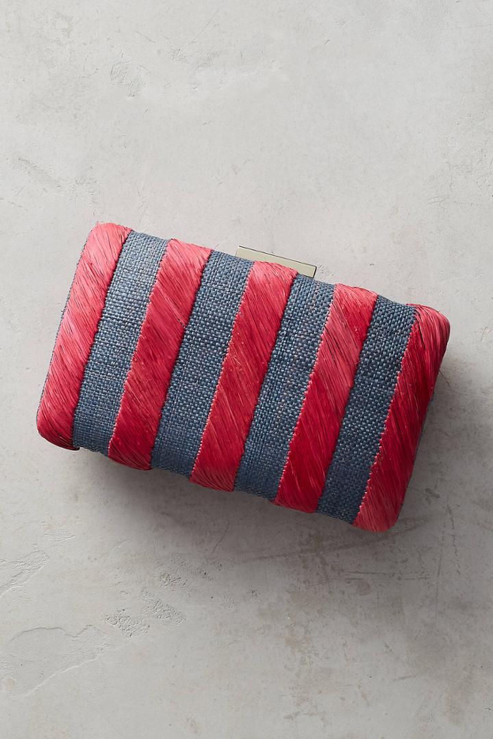 Kayu Sofia Clutch