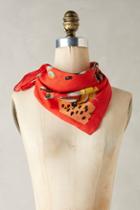 Anthropologie Sweet Vignette Bandana