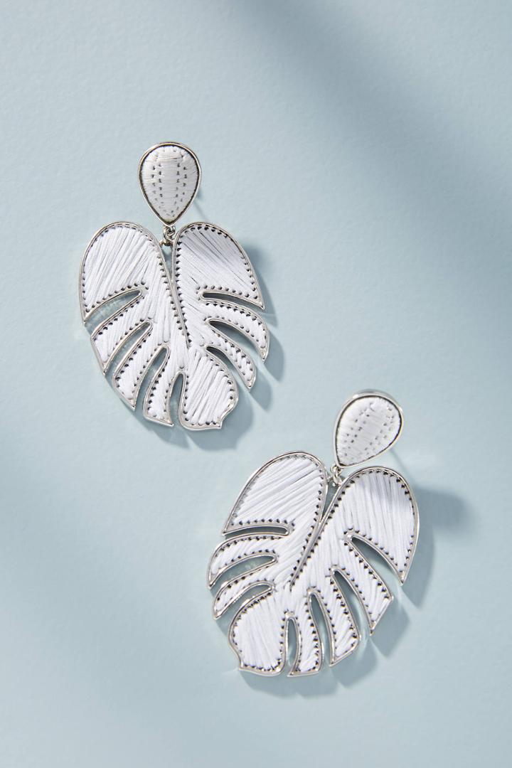 Mignonne Gavigan Palmer Drop Earrings