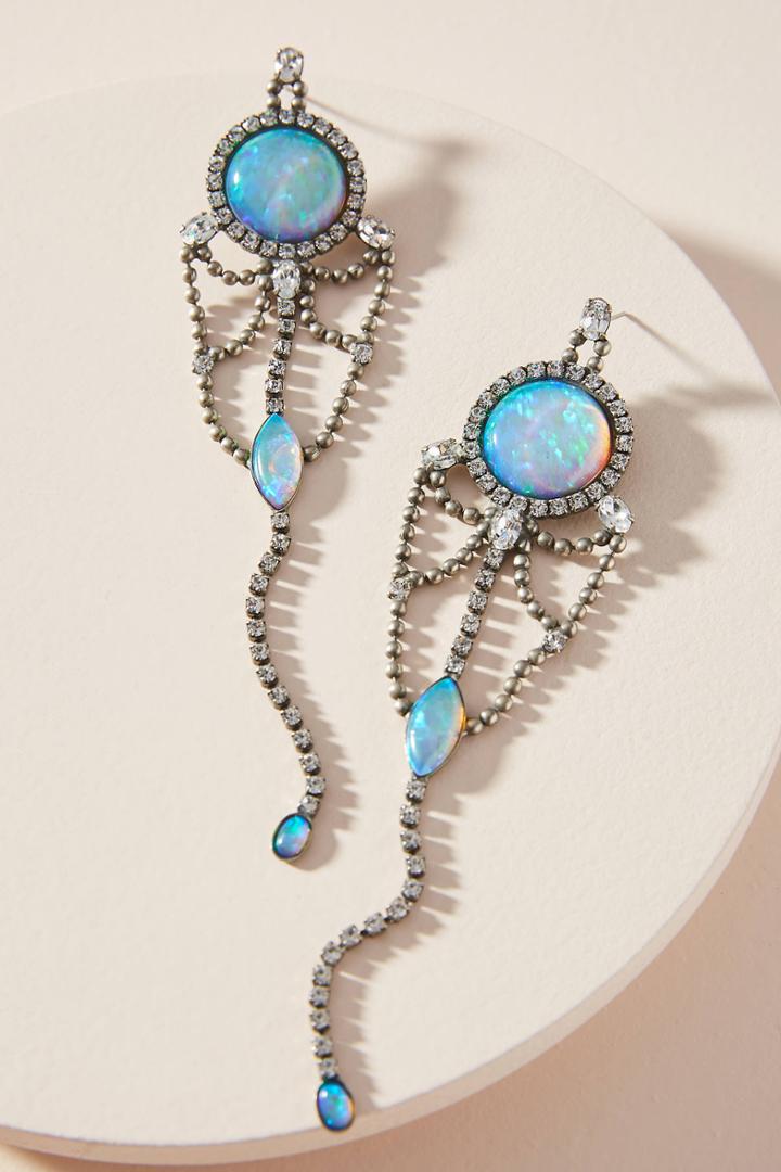 Lionette By Noa Sade Alexa Drop Earrings