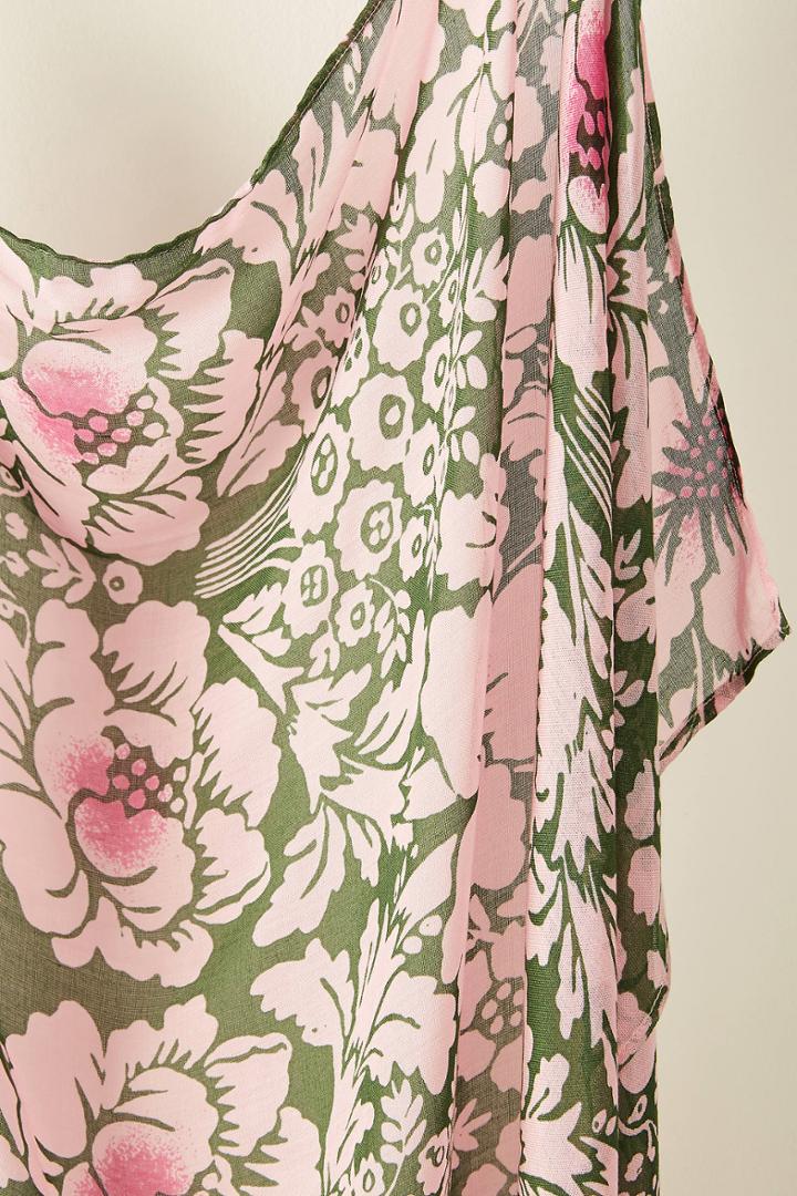 Marimekko Sivullinen Juhannus Scarf
