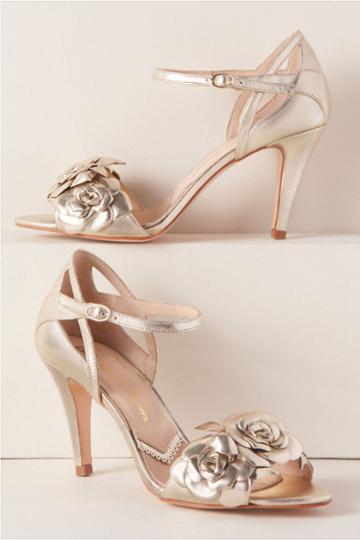 Anthropologie Rachel Simpson Zadie Heels