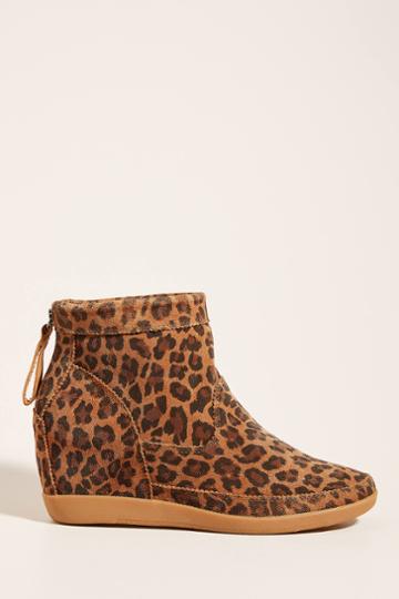Shoe The Bear Emmy Lou Wedge Boots