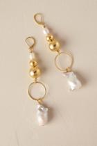 Anthropologie Jana Hoop Earrings