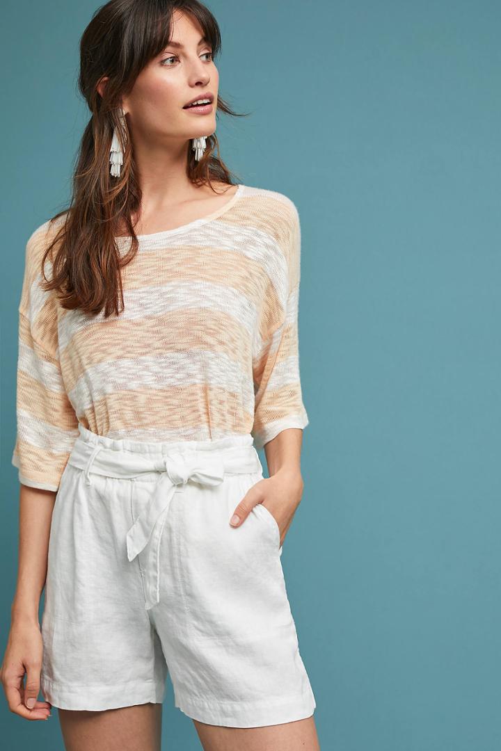 Sanctuary Cove Linen Shorts