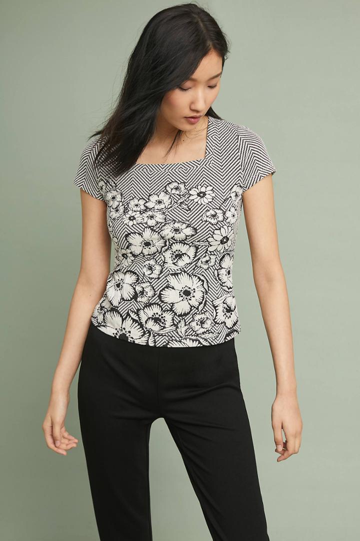 Maeve Hellebore Top