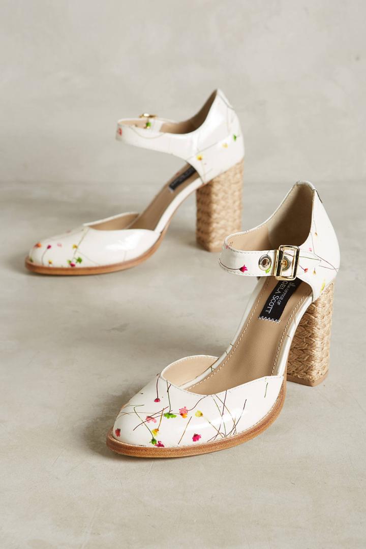 The Office Of Angela Scott The Office Of Angela Scott Miss Bardot Pumps