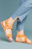 Kmb Tangerine Sandals