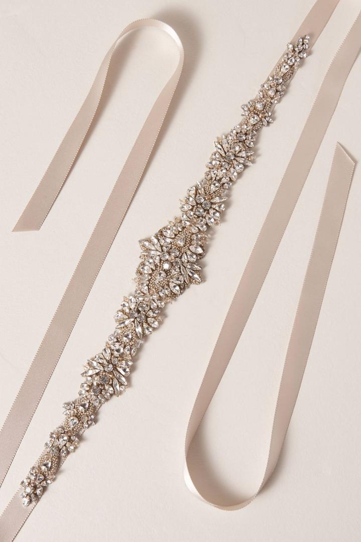 Anthropologie Aumia Sash