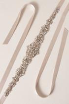 Anthropologie Aumia Sash