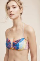 Mara Hoffman Radial Bikini Bikini Top