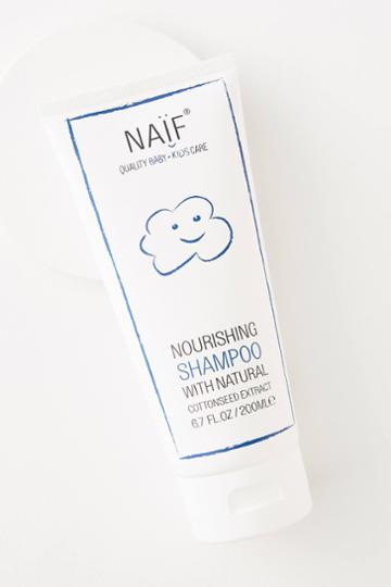 Naif Nourishing Baby Shampoo