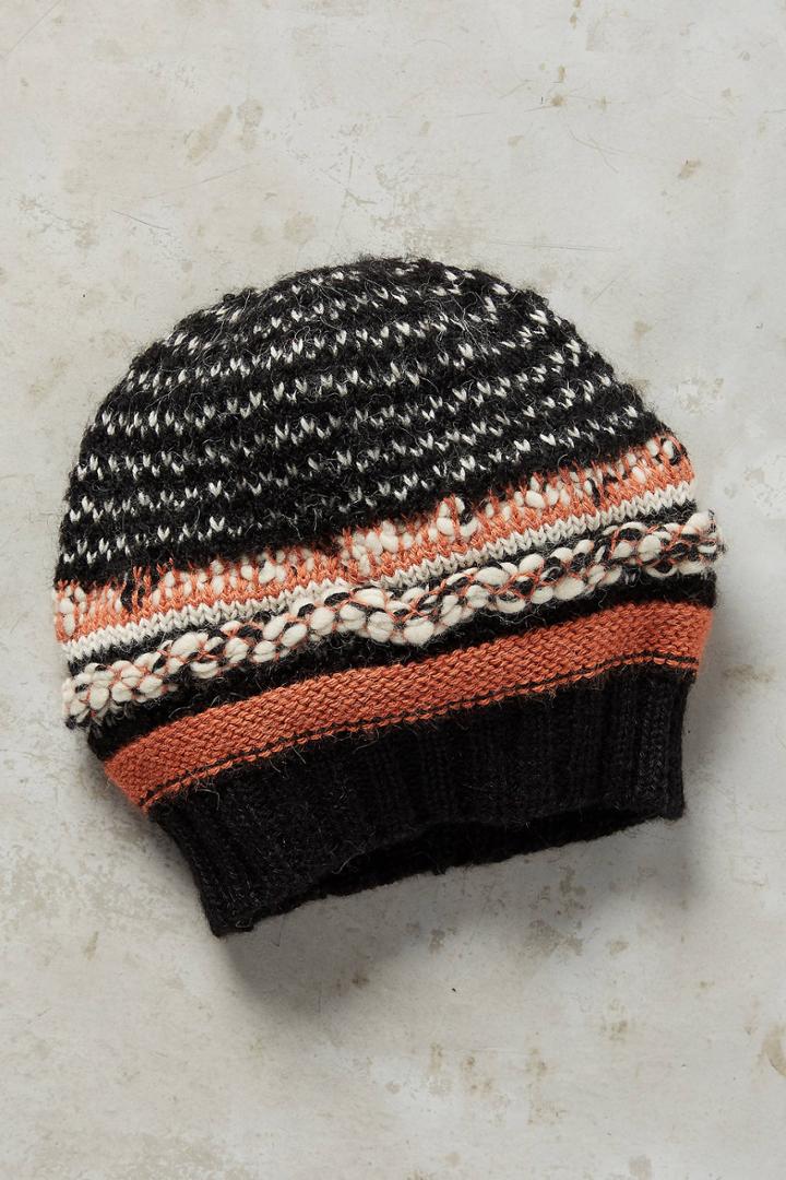 Emilime Logan Square Beanie