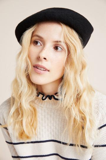 Anthropologie Edith Beret