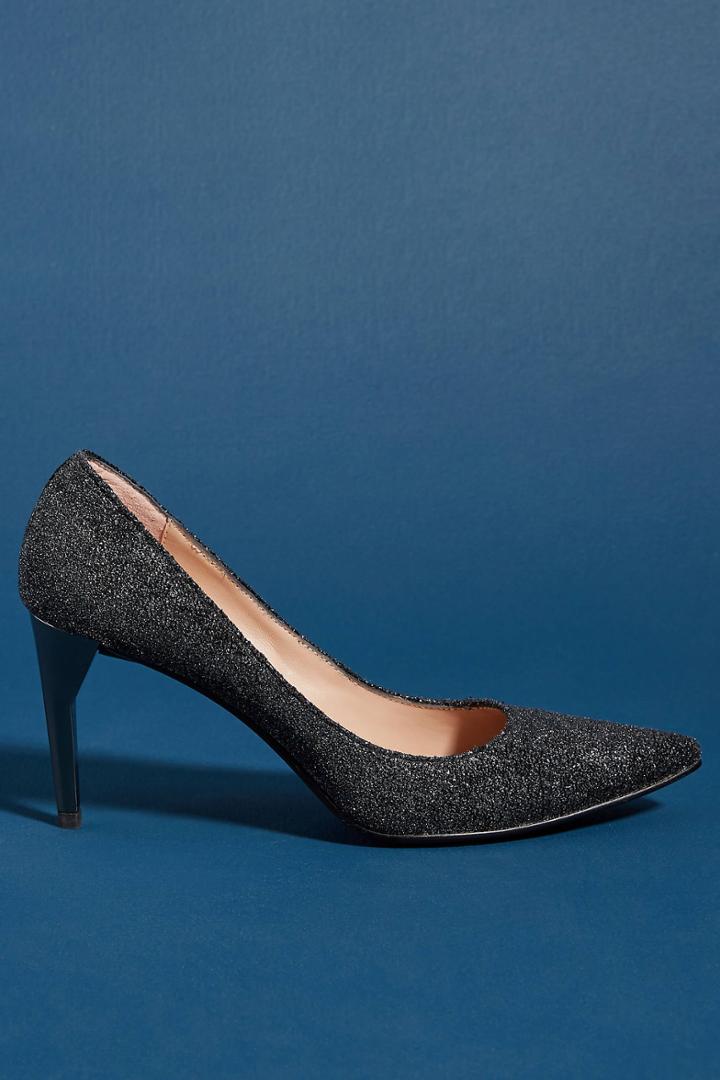 Lola Cruz Sparkle Heels