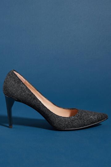 Lola Cruz Sparkle Heels
