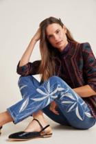 Citizens Of Humanity Olivia Ultra High-rise Slim Jeans