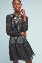 Cynthia Rowley Majesty Mini Dress