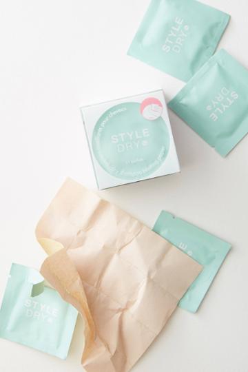 Styledry Blot & Go Dry Shampoo Blotting Papers