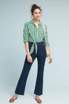 Level 99 Melanie High-rise Flare Jeans