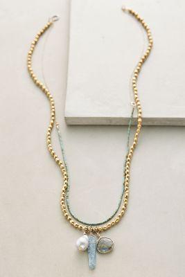 Robindira Fathom Layer Necklace