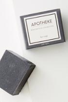 Apotheke Charcoal Bar Soap