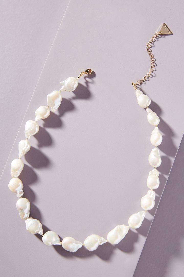 Serefina Serena Pearl Necklace