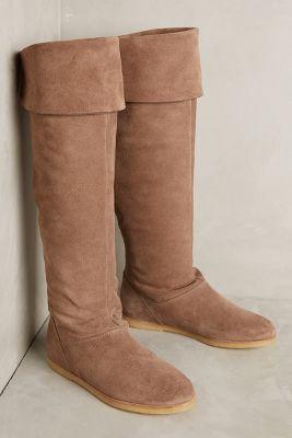Kmb Robin Flat Boots