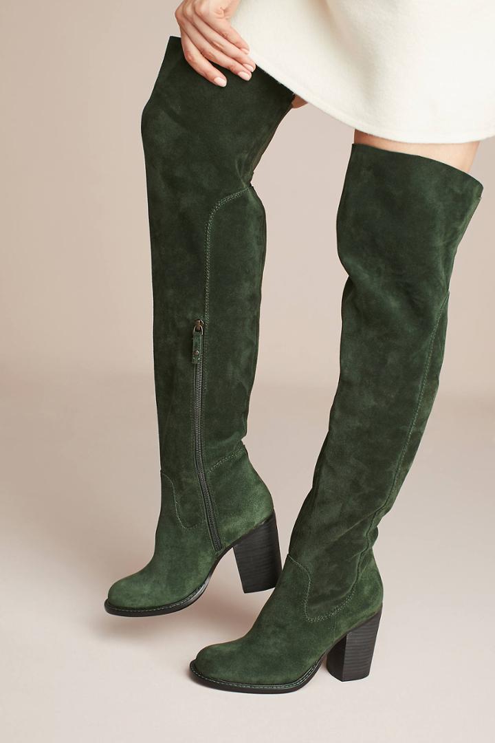 Kelsi Dagger Brooklyn Logan Over-the-knee Boots