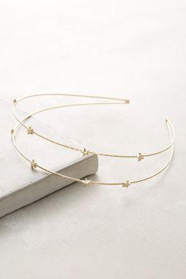 Anthropologie Estrellita Headband