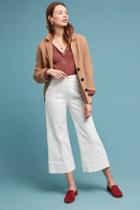 Chino By Anthropologie Pintucked Chino Pants