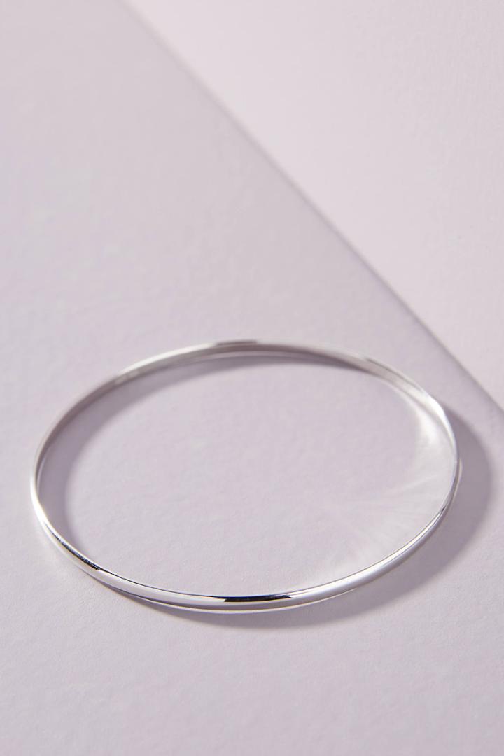 Melanie Auld Maude Thin Bangle Bracelet