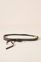 Ada Evita Pearl Wrap Belt