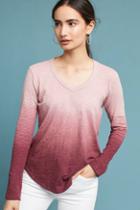 Left Of Center Roxie Dip-dyed Tee