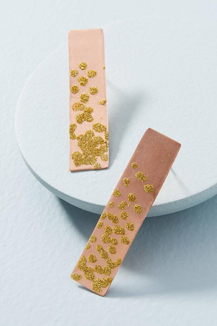 Sibilia Celeste Bar Earrings