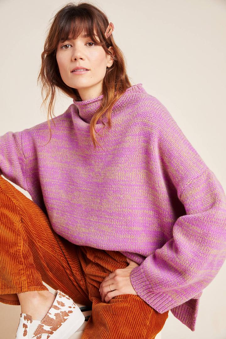 Demylee Eleanor Merino Wool Sweater