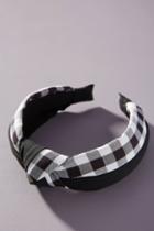 Anthropologie Pattern Play Knotted Headband
