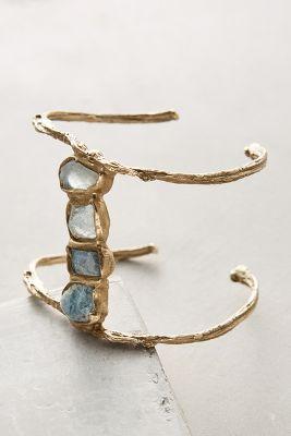 Emilie Shapiro Bodhi Bridge Cuff