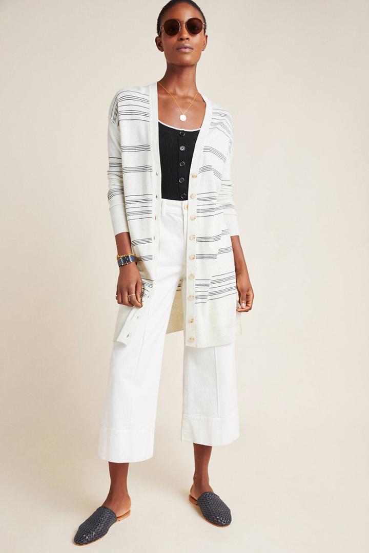 Heartloom Zoe Longline Knit Cardigan