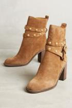 See By Chloe Studded Buckle Booties