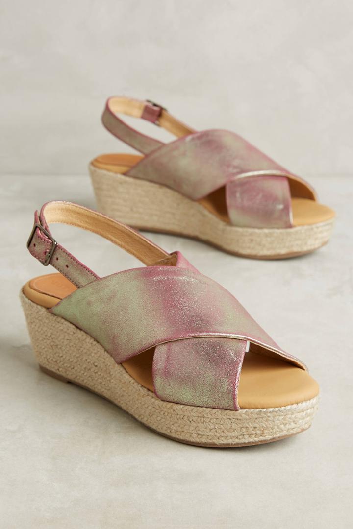 Matt Bernson Portofino Wedge Sandals