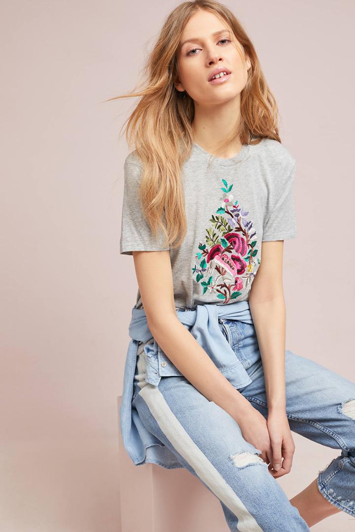 Tiny Bouquet Tee