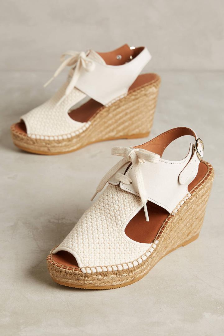 Naguisa Keiko Espadrille Wedges