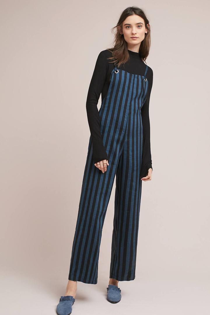 Mara Hoffman Jo Overalls