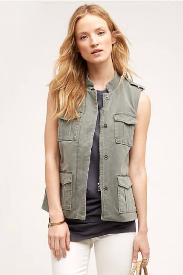 Marrakech Malabar Moto Vest