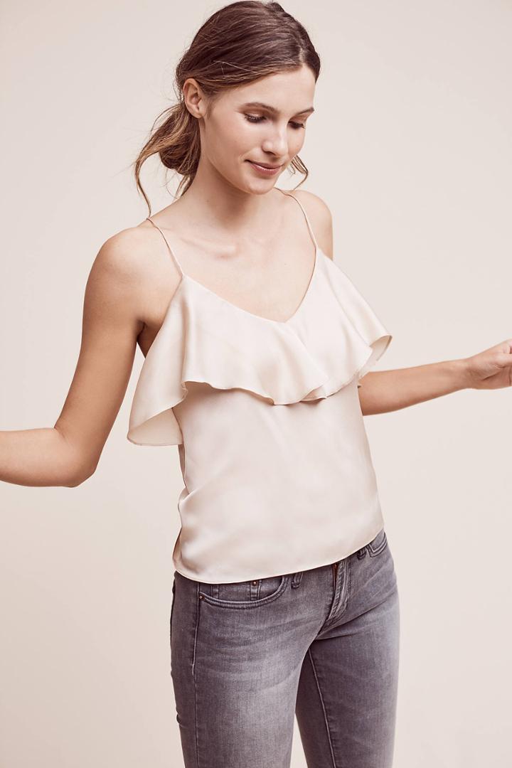 Harlyn Ruffled Cami