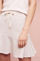 Dolan Left Coast Flounced Drawstring Skirt